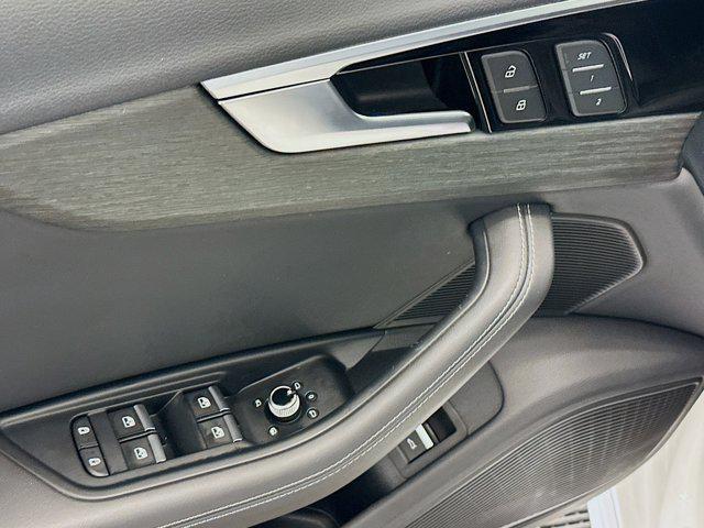 used 2023 Audi A4 car, priced at $26,196