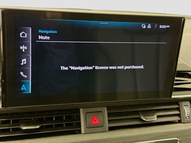 used 2023 Audi A4 car, priced at $26,196