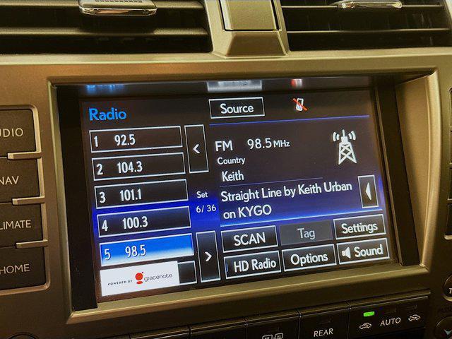 used 2017 Lexus GX 460 car, priced at $25,977