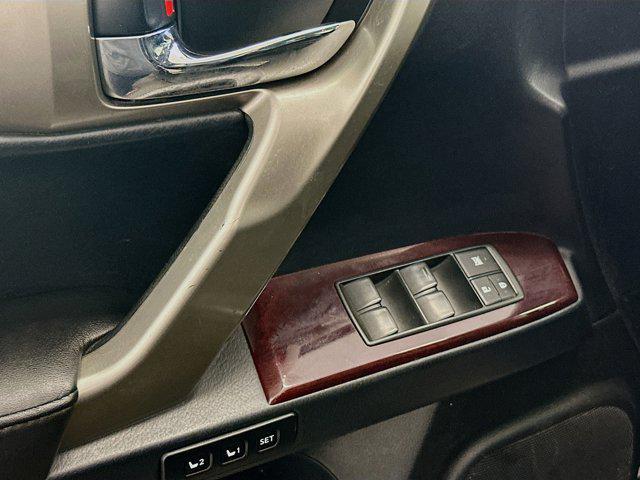 used 2017 Lexus GX 460 car, priced at $25,977