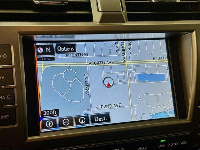 used 2017 Lexus GX 460 car, priced at $25,977