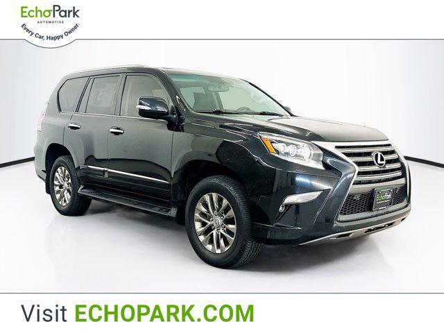 used 2017 Lexus GX 460 car, priced at $25,977
