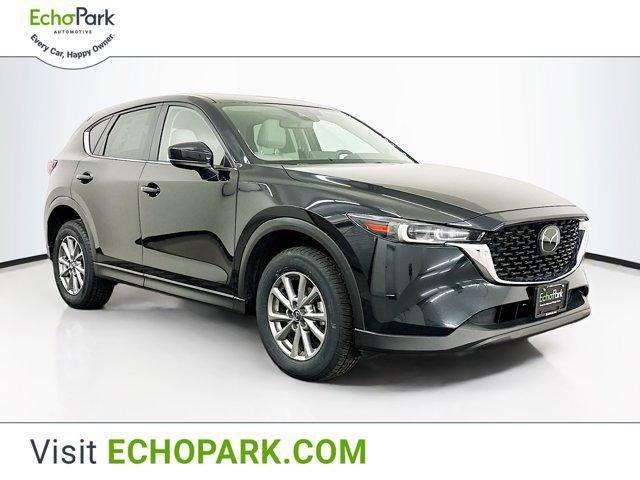 used 2023 Mazda CX-5 car, priced at $24,189