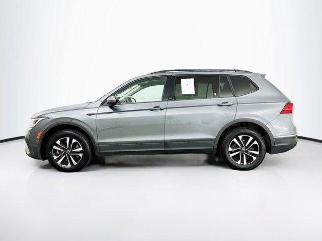 used 2024 Volkswagen Tiguan car, priced at $22,669