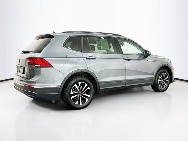 used 2024 Volkswagen Tiguan car, priced at $22,669