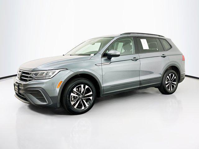 used 2024 Volkswagen Tiguan car, priced at $22,669