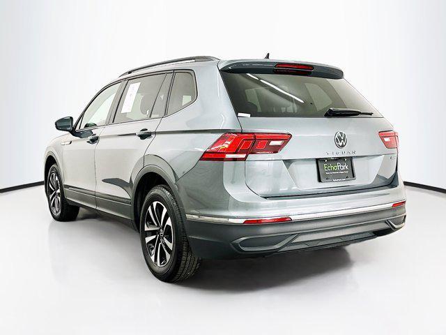 used 2024 Volkswagen Tiguan car, priced at $22,669