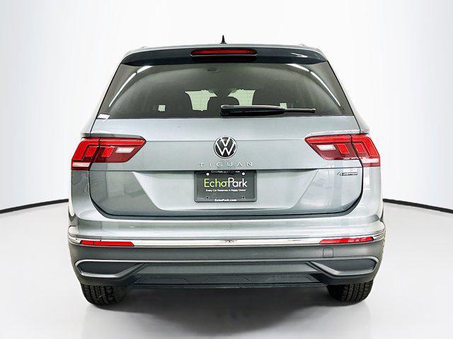 used 2024 Volkswagen Tiguan car, priced at $22,669