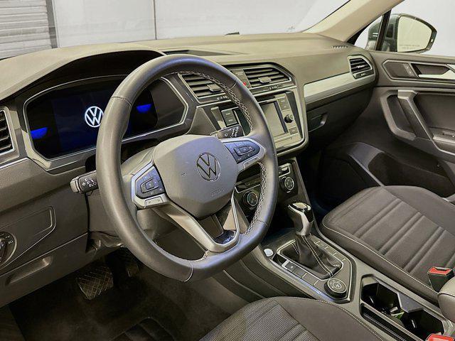 used 2024 Volkswagen Tiguan car, priced at $22,669