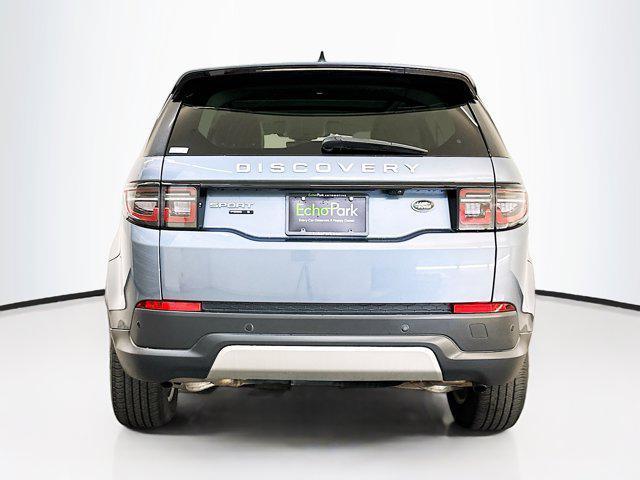 used 2020 Land Rover Discovery Sport car, priced at $19,897