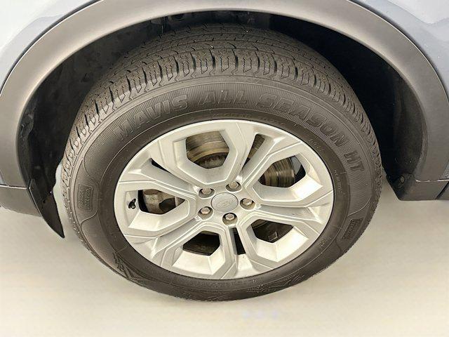 used 2020 Land Rover Discovery Sport car, priced at $19,897