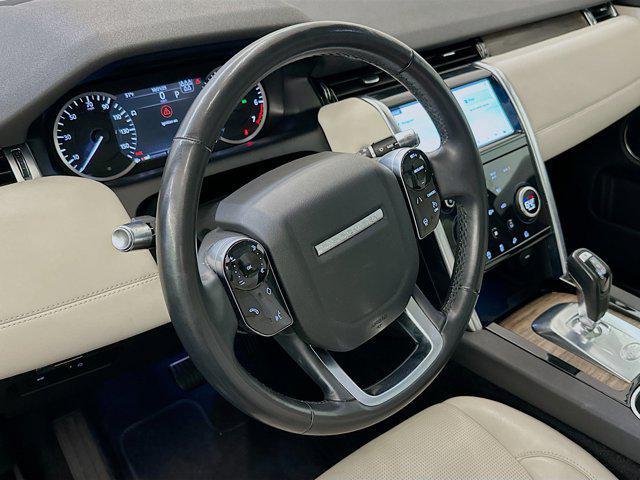 used 2020 Land Rover Discovery Sport car, priced at $19,897