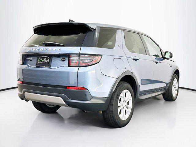 used 2020 Land Rover Discovery Sport car, priced at $19,897