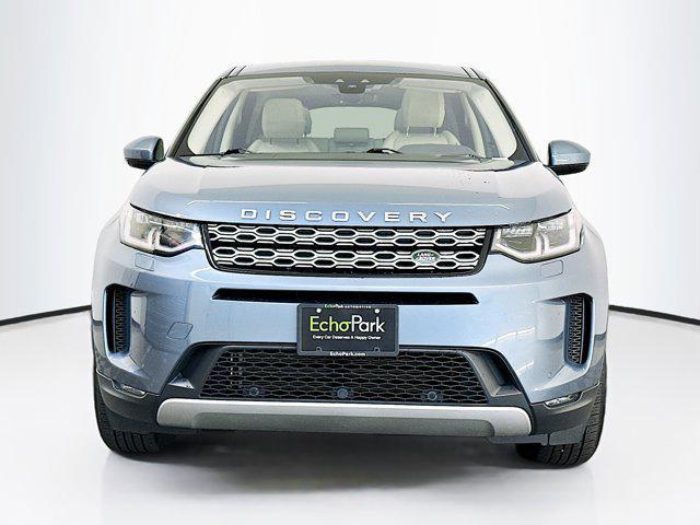 used 2020 Land Rover Discovery Sport car, priced at $19,897