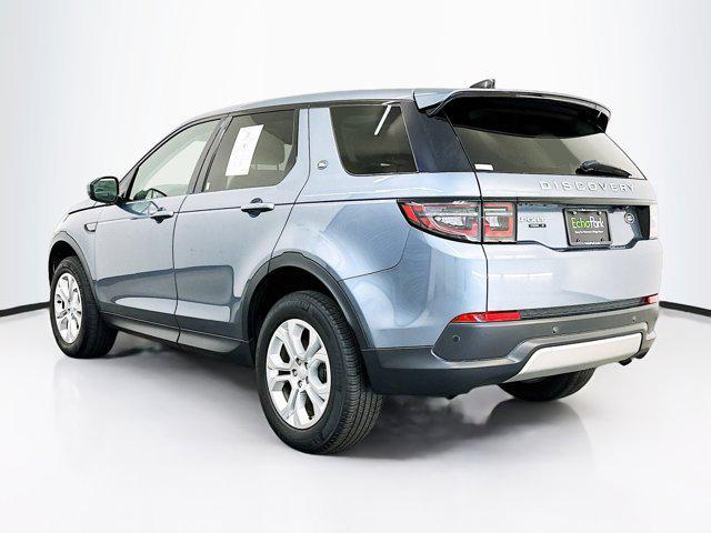 used 2020 Land Rover Discovery Sport car, priced at $19,897