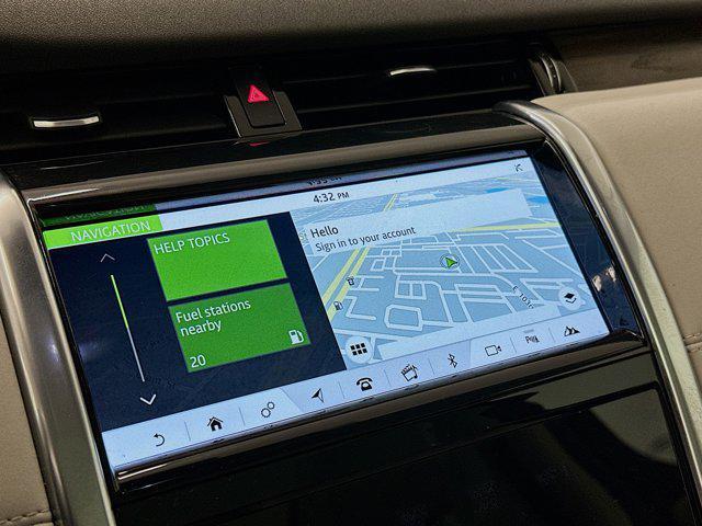used 2020 Land Rover Discovery Sport car, priced at $19,897