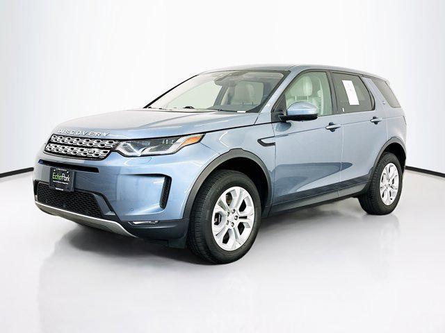 used 2020 Land Rover Discovery Sport car, priced at $19,897