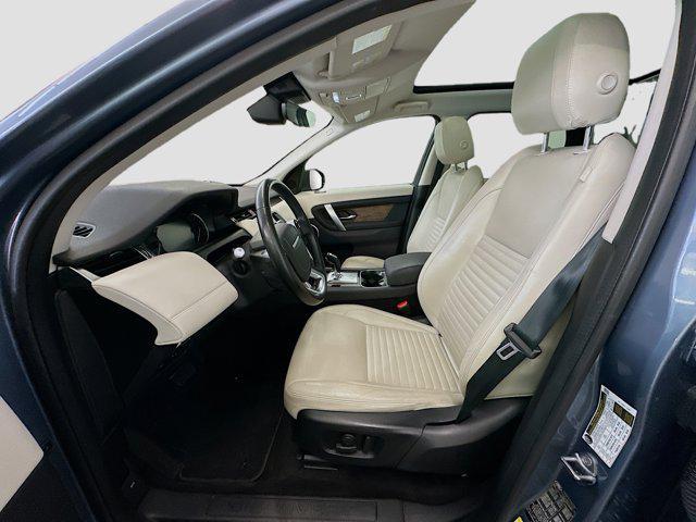 used 2020 Land Rover Discovery Sport car, priced at $19,897