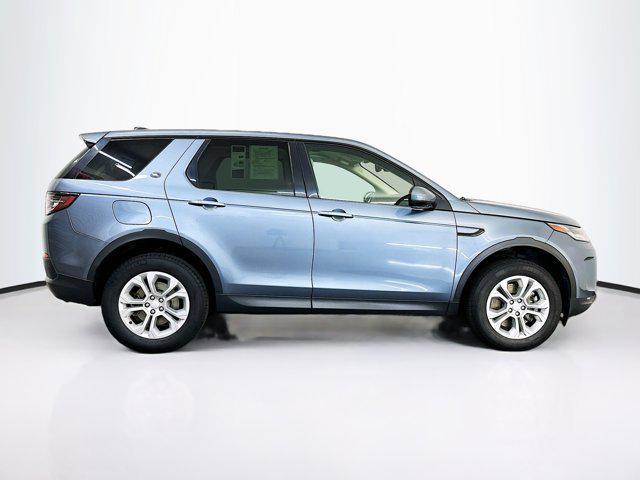 used 2020 Land Rover Discovery Sport car, priced at $19,897