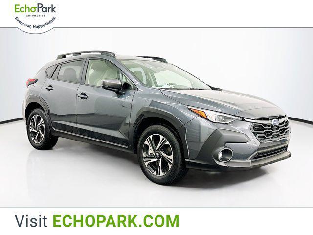 used 2024 Subaru Crosstrek car, priced at $26,239