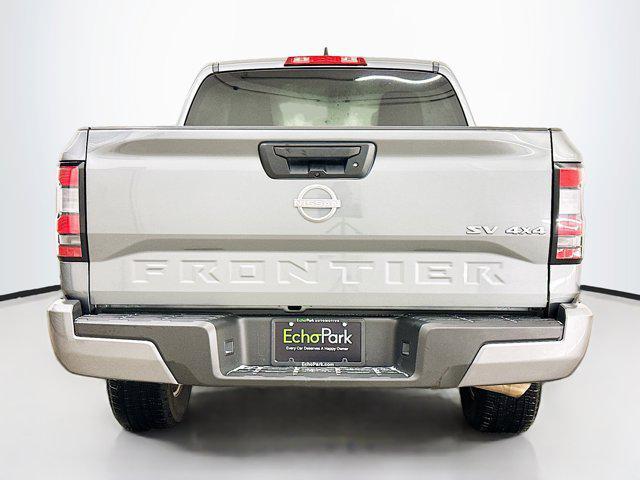 used 2023 Nissan Frontier car, priced at $27,977