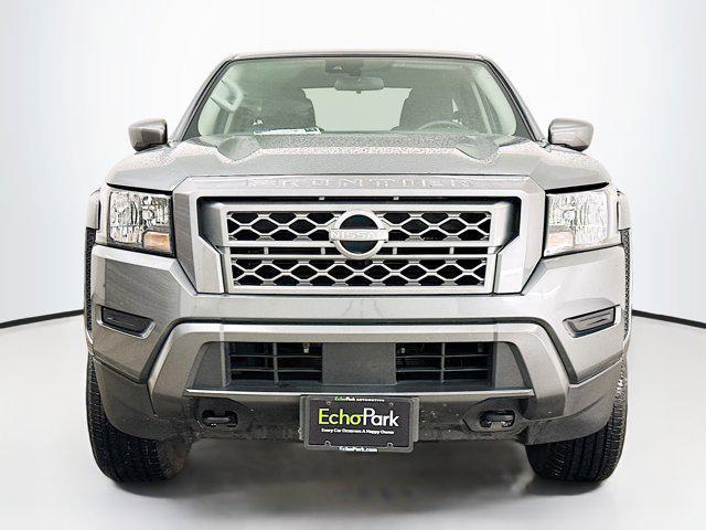 used 2023 Nissan Frontier car, priced at $27,977