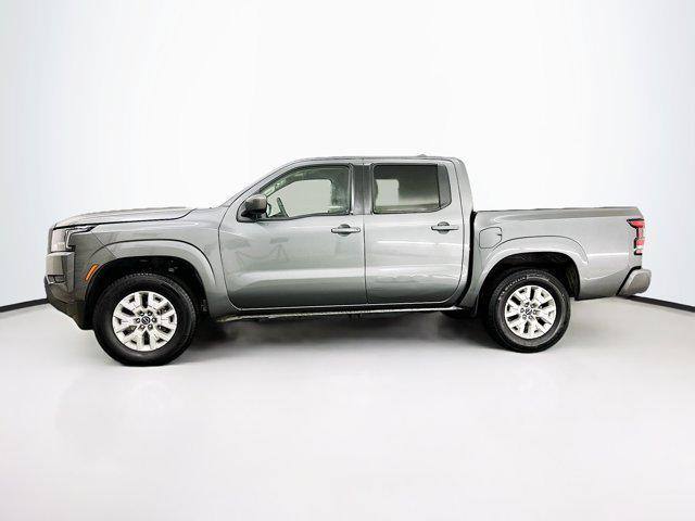 used 2023 Nissan Frontier car, priced at $27,977