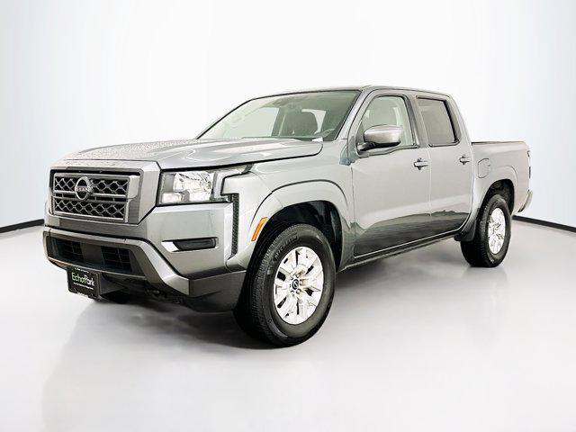 used 2023 Nissan Frontier car, priced at $27,977