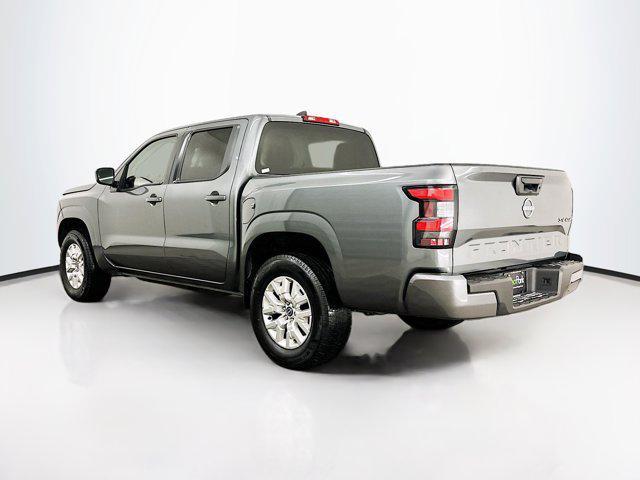 used 2023 Nissan Frontier car, priced at $27,977