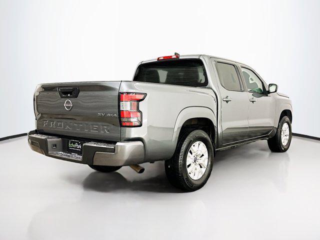 used 2023 Nissan Frontier car, priced at $27,977