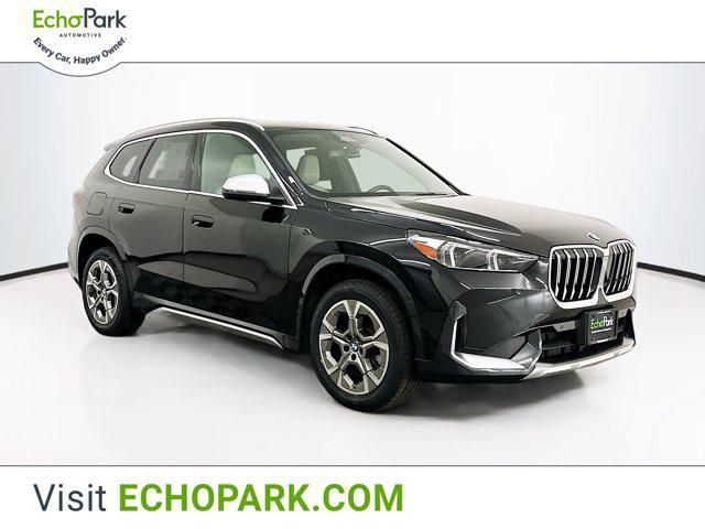 used 2024 BMW X1 car, priced at $31,947