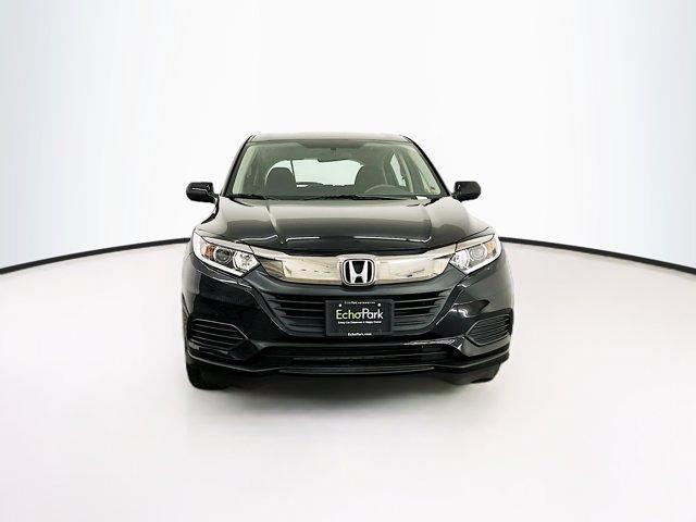 used 2021 Honda HR-V car, priced at $20,569
