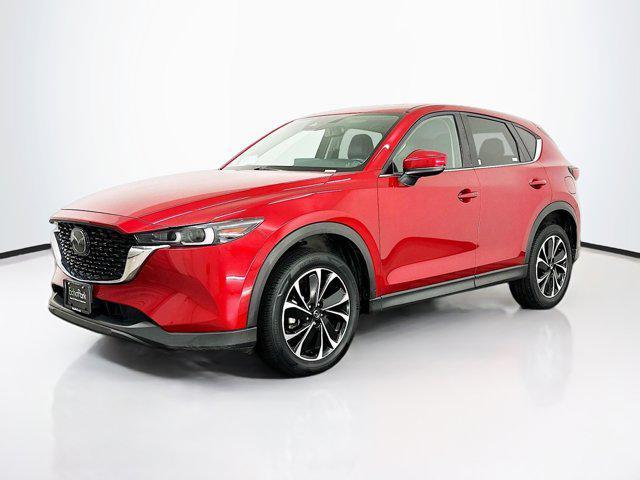 used 2023 Mazda CX-5 car, priced at $21,569