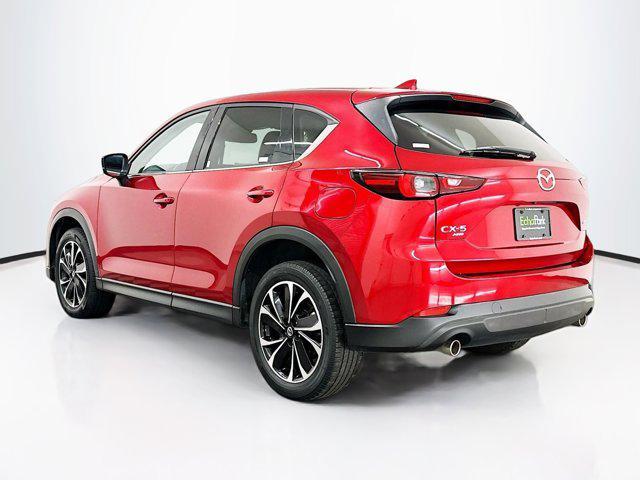 used 2023 Mazda CX-5 car, priced at $21,569