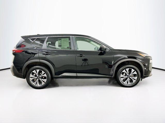 used 2023 Nissan Rogue car, priced at $20,597