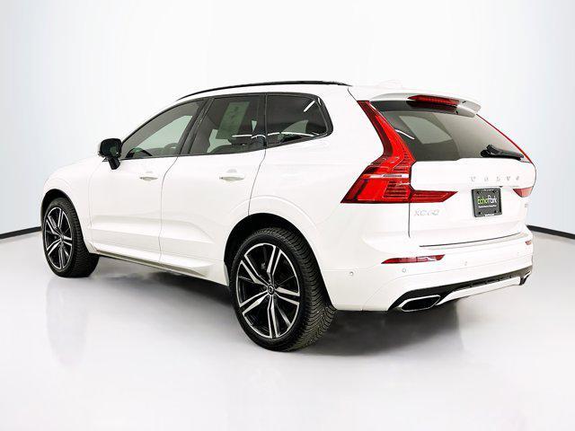 used 2021 Volvo XC60 car, priced at $32,989