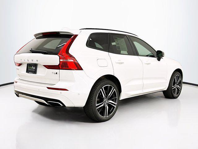 used 2021 Volvo XC60 car, priced at $32,989