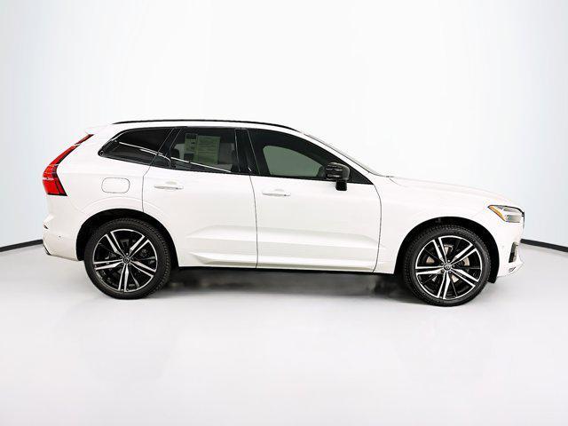 used 2021 Volvo XC60 car, priced at $32,989