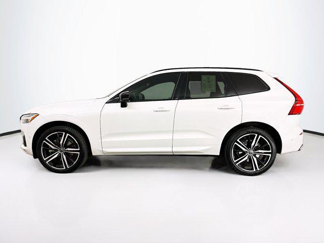 used 2021 Volvo XC60 car, priced at $32,989