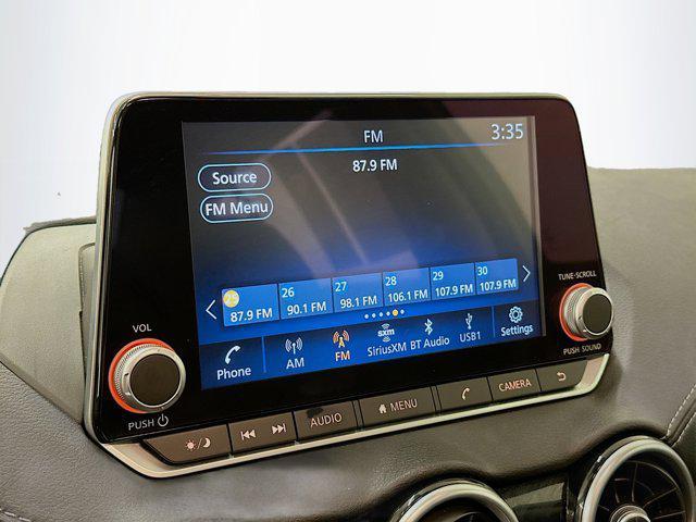 used 2024 Nissan Sentra car, priced at $17,977