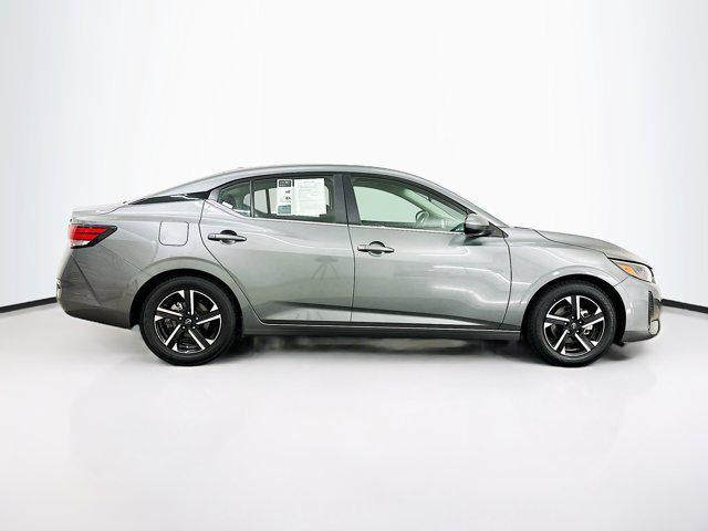 used 2024 Nissan Sentra car, priced at $17,977
