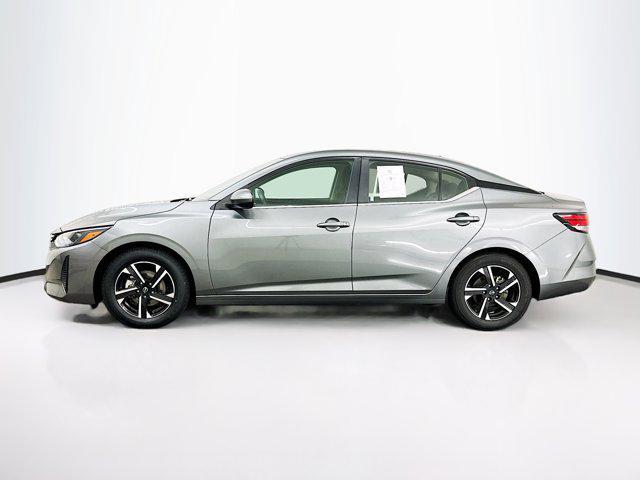 used 2024 Nissan Sentra car, priced at $17,977