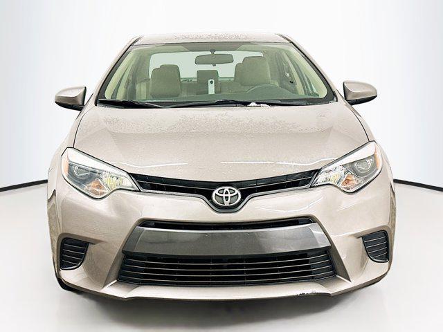 used 2016 Toyota Corolla car, priced at $12,499