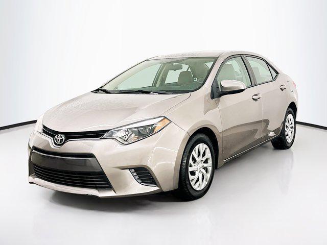 used 2016 Toyota Corolla car, priced at $12,499