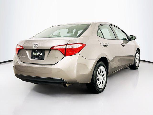 used 2016 Toyota Corolla car, priced at $12,499