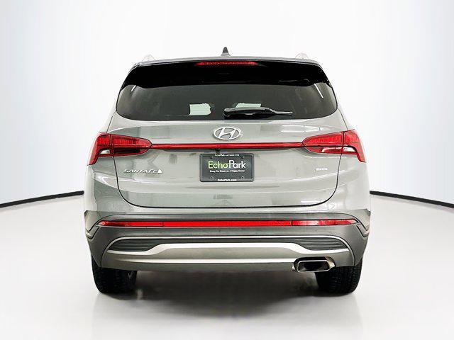 used 2023 Hyundai Santa Fe car, priced at $23,269