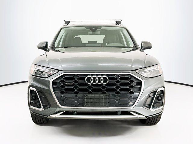 used 2022 Audi Q5 car, priced at $29,389