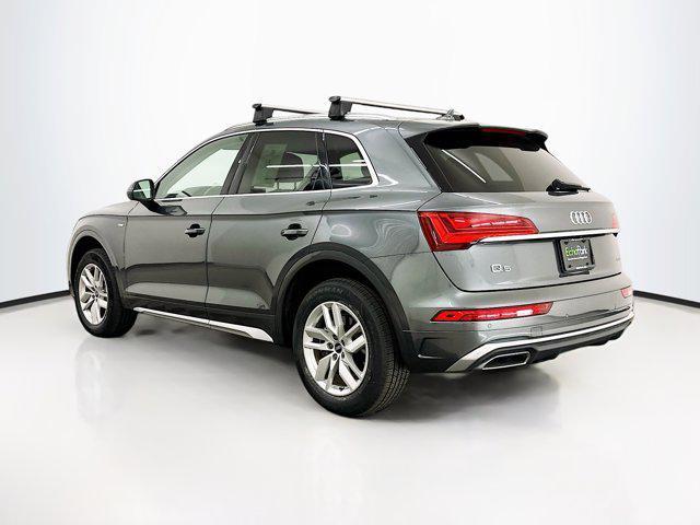 used 2022 Audi Q5 car, priced at $29,389