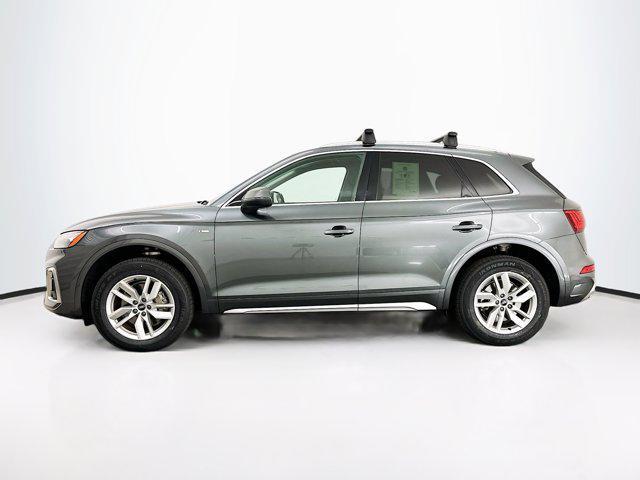 used 2022 Audi Q5 car, priced at $29,389