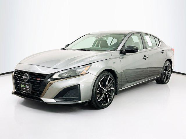 used 2023 Nissan Altima car, priced at $20,297